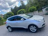 Hyundai ix35 IX 35 2.0CRDI 4x4Panorama Grzane Fotele Kamera Navi Skory Full Zamiana