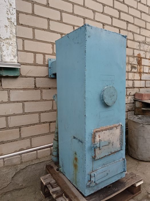 Котел тт стальной.