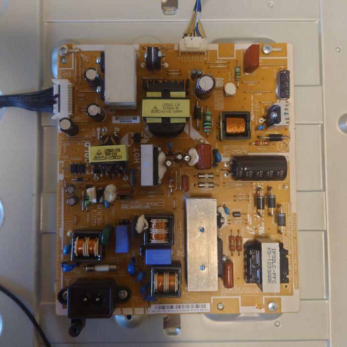 Телевізор Samsung UE48EH6030W на запчастини