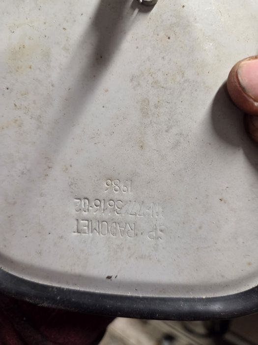 Lusterko zuk nysa  522 nysa 501