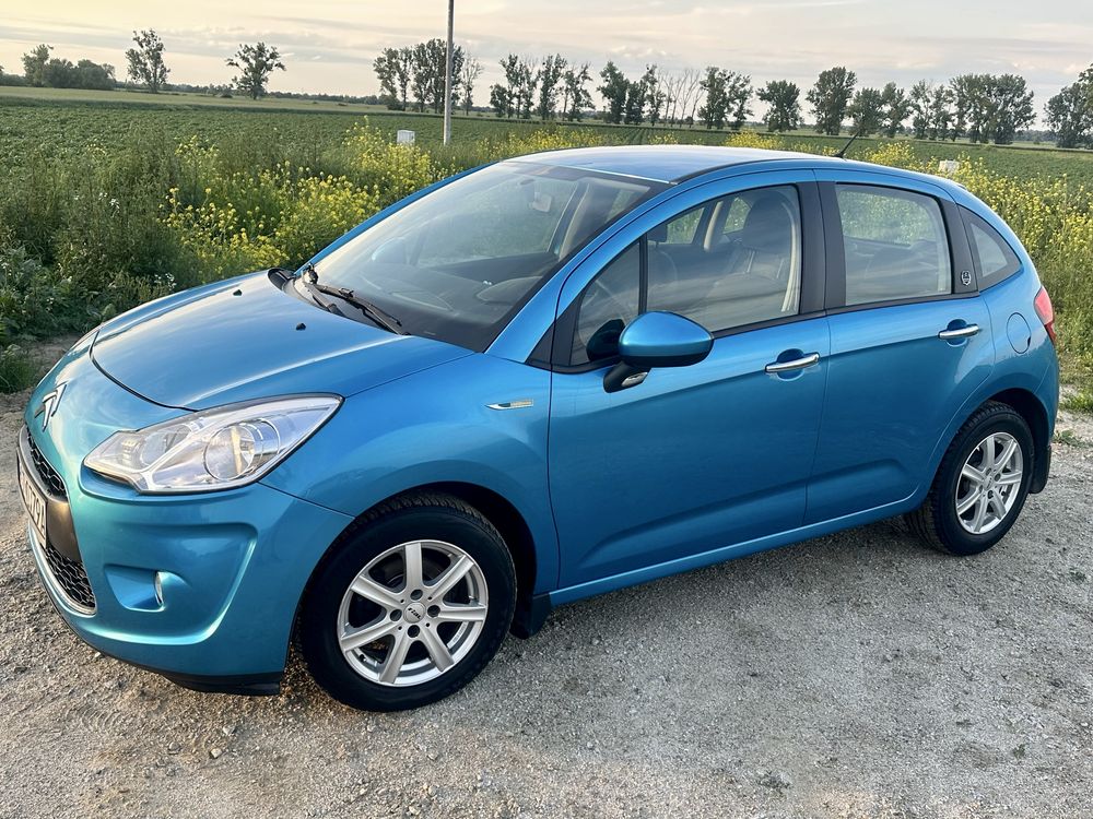 Citroen C3 II 1.4 HDI