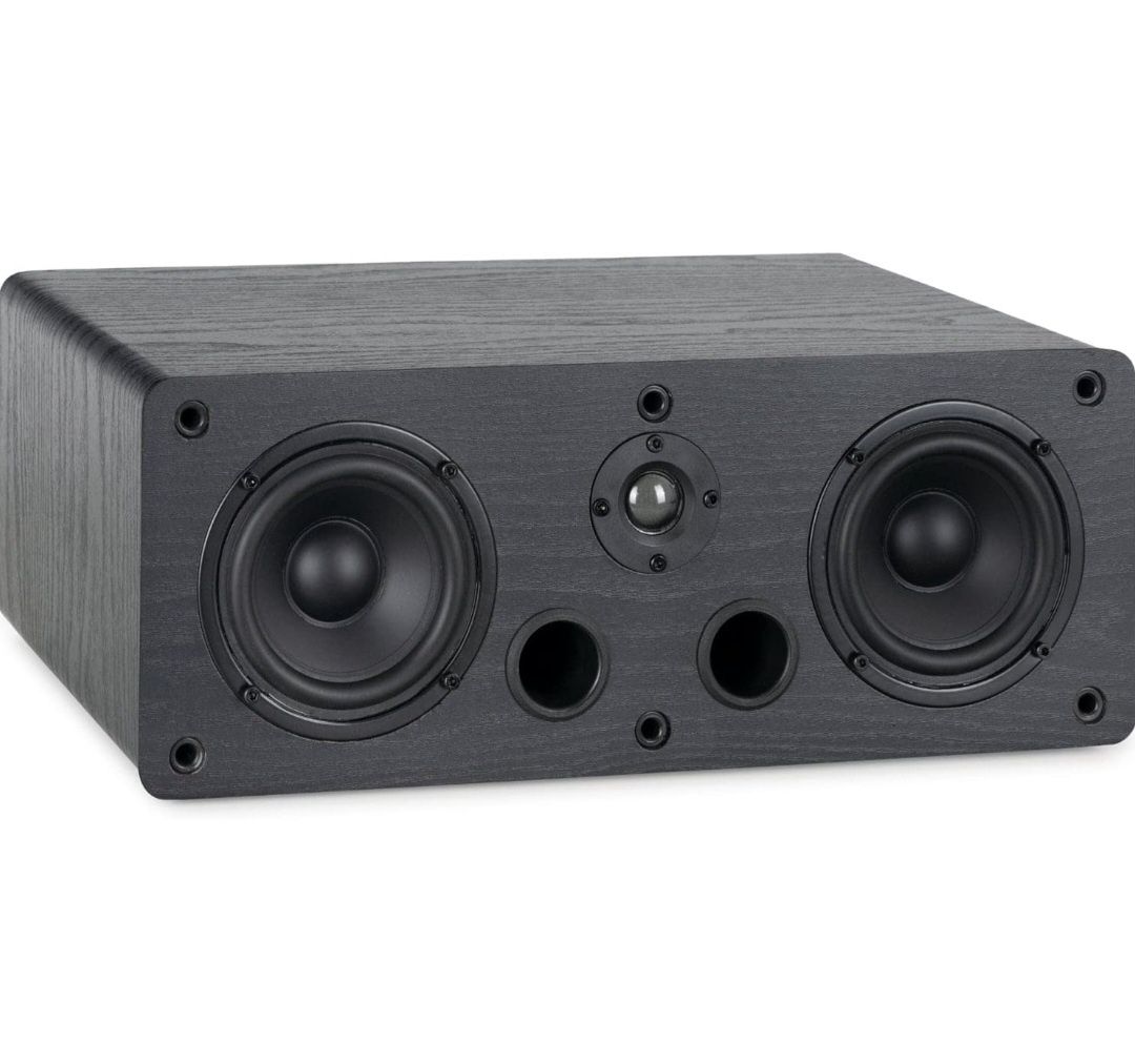 McGrey CS-440 BK głośnik regałowy