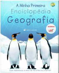 2271 - A Minha Primeira Enciclopédia de Geografia