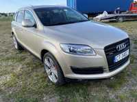 Audi Q7 Europa 3.6 Benzyna