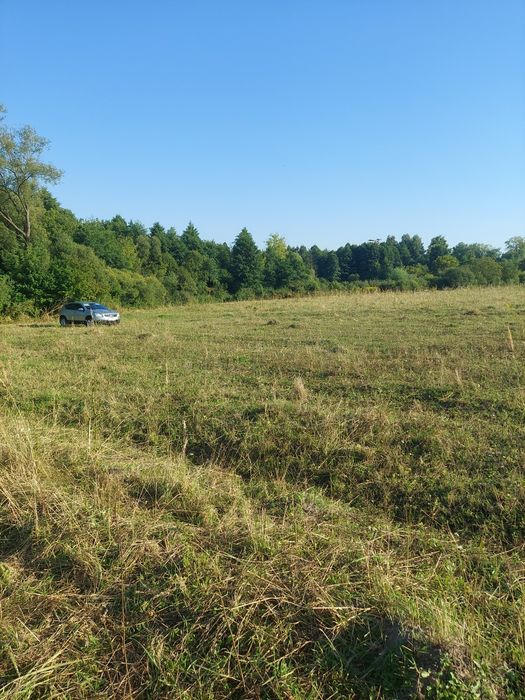 Земельна ділянка під будівництво