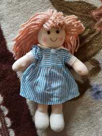 Куколка с текстиля