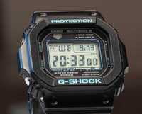 Zegarek Casio GW-M5610BA-1JF G-Shock niebieski Japan