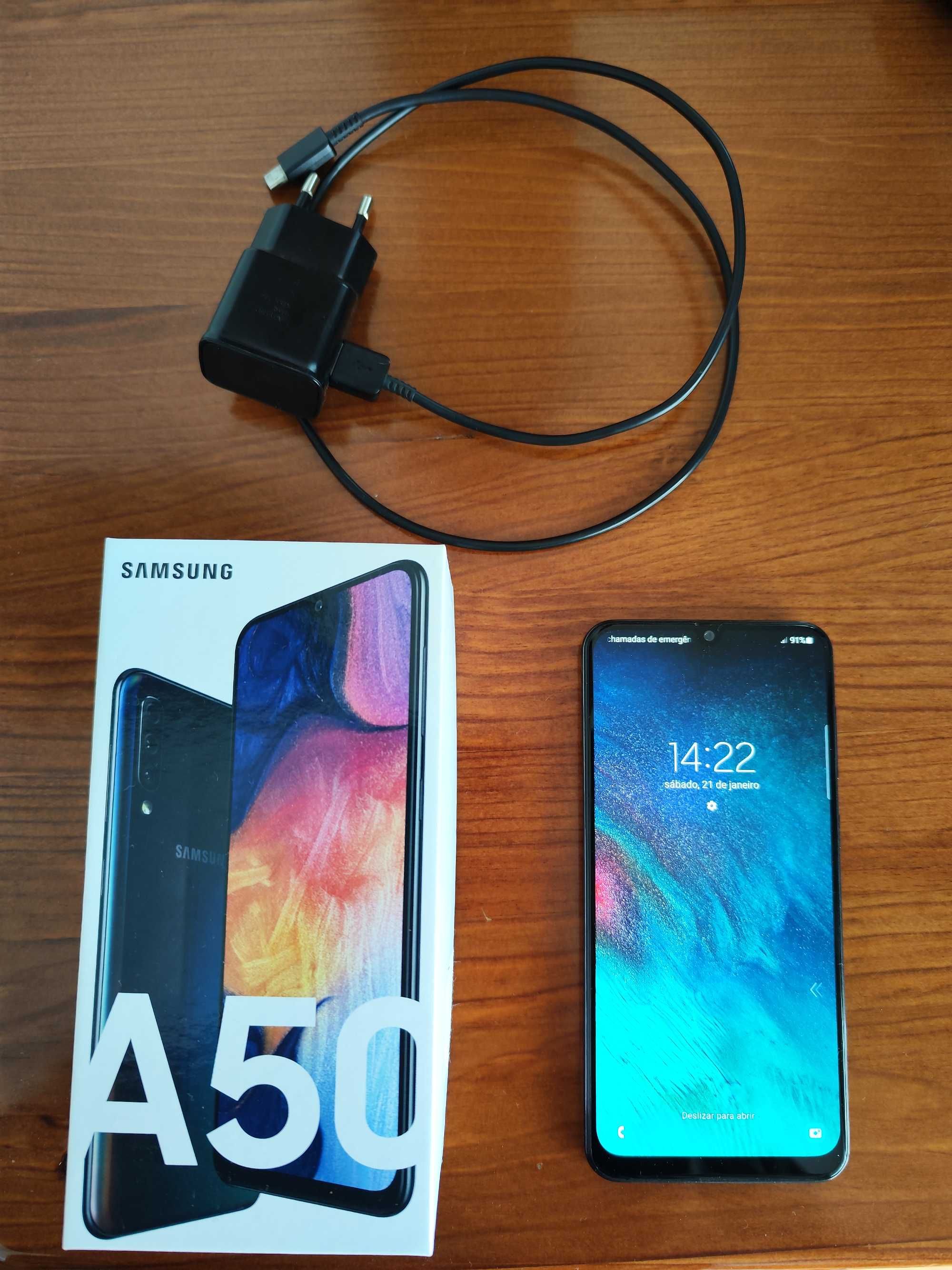 Samsung Galaxy A50 128GB desbloqueado