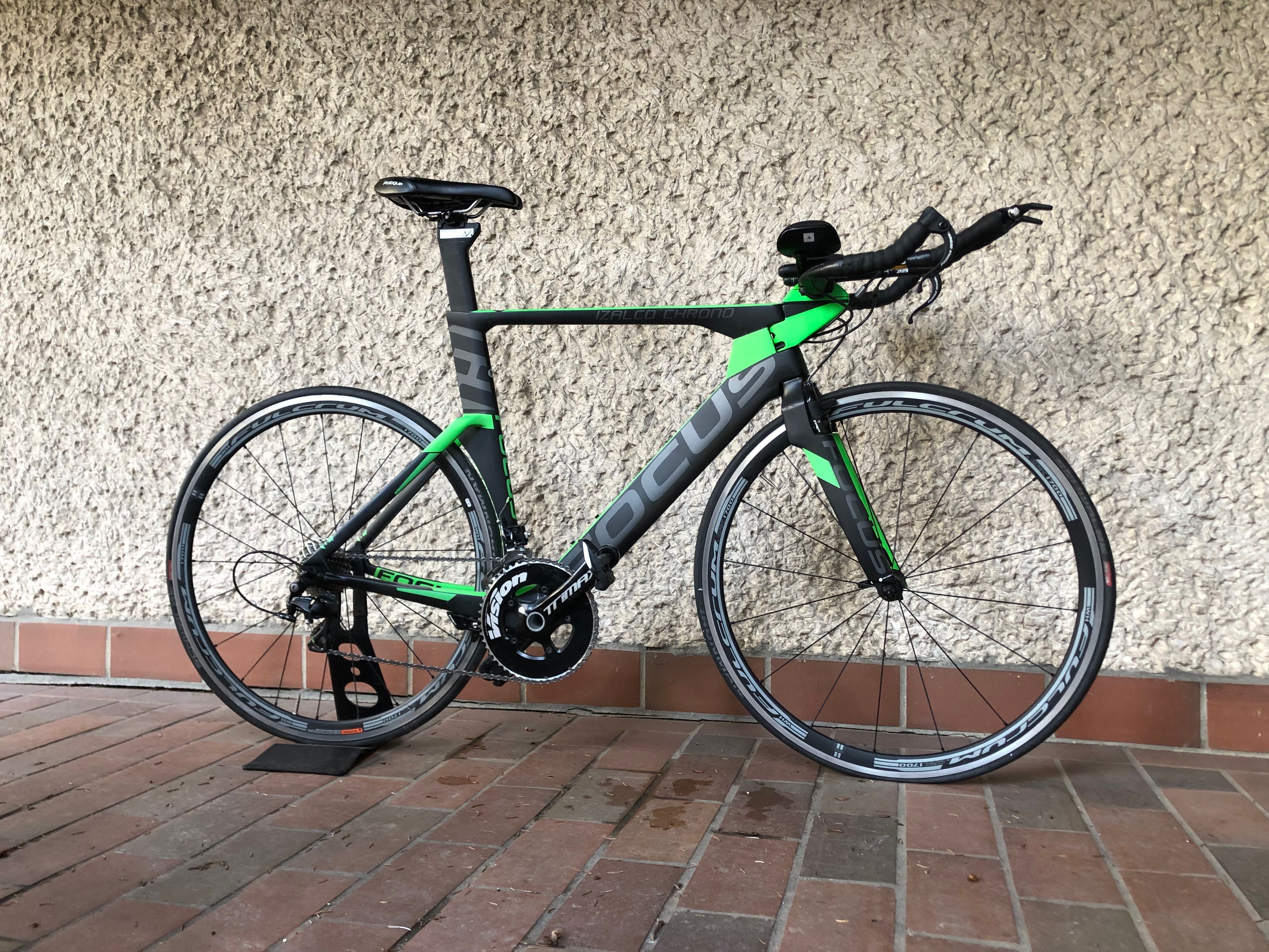 Rower czasowy Focus Izalco Chrono