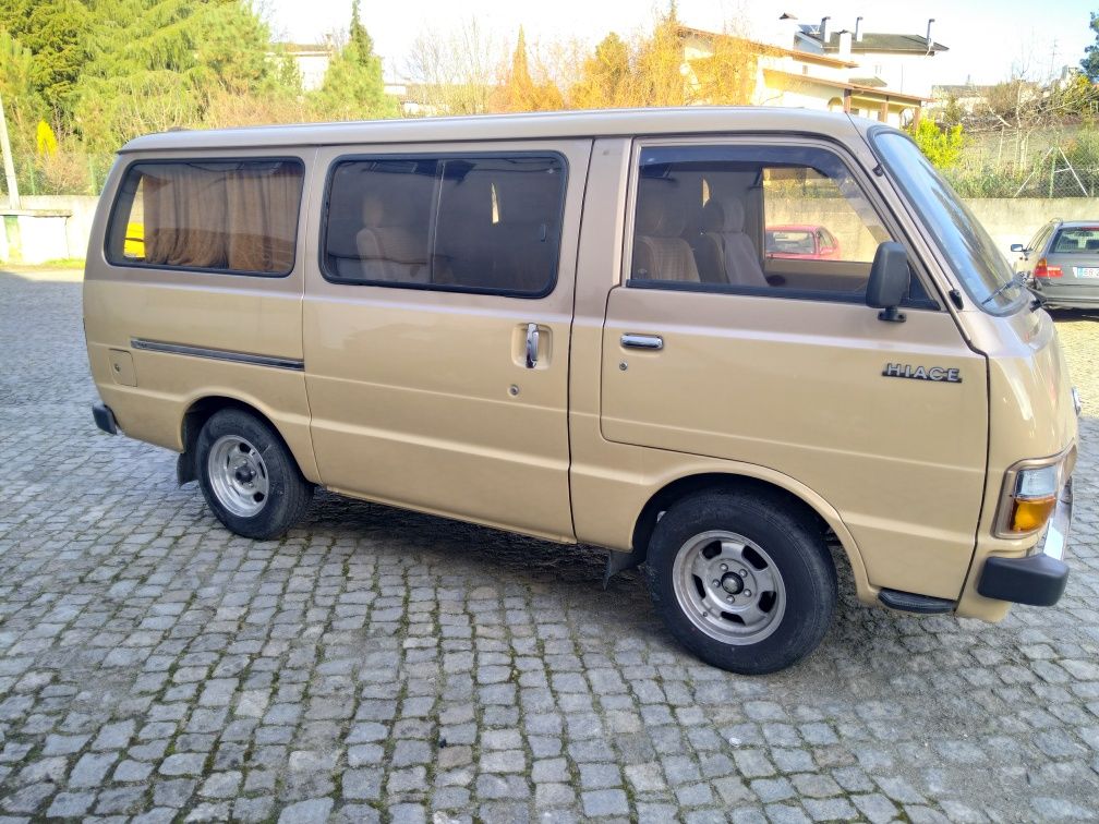 Toyota hiace lh20