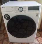 Máquina Lavar Roupa LG 10 kg F4WR7010AGW