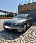 Bmw 535d LCI 286cv Selo antigo
