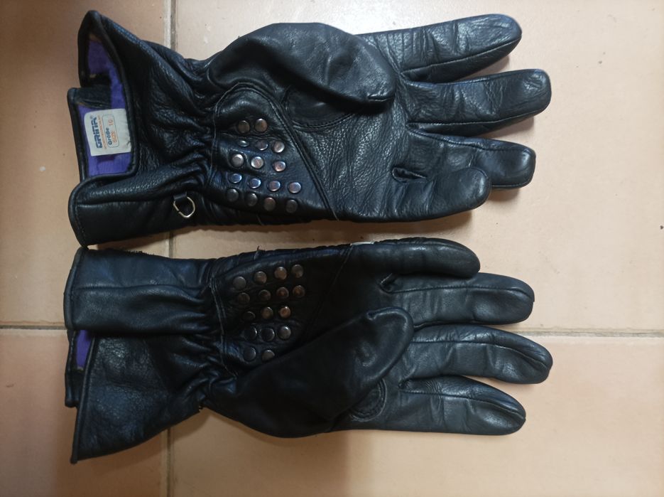 Luvas para motociclista da marca - ORIMA - tamanho L