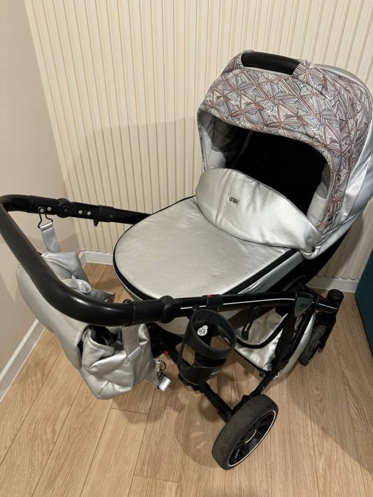 КоляскаANEX 2В1 SPORT Q1(SE04) (VOGUE)