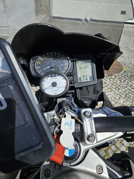 BMW F 800 R 2010