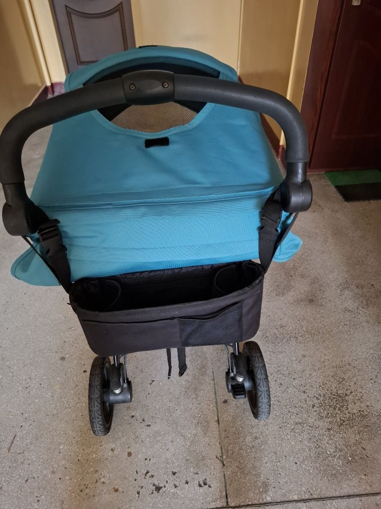 Wózek britax B-motion Plus