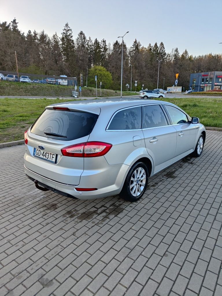 Ford mondeo MK4 polift diesel Titanium  salon polska