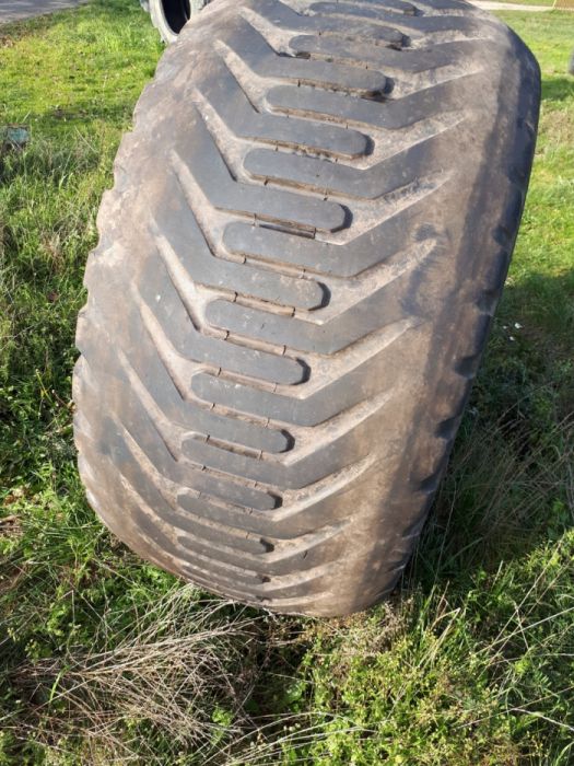 Opona Rolnicza wzmocniona 16PR PLY 750/60 R - 30.5 zdrowa cała bezNapr