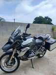Bmw R1200 GS 2014