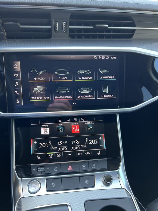 Audi A6 2020  C8 50 TDI Tiptronic (286 к.с.) Quarttro