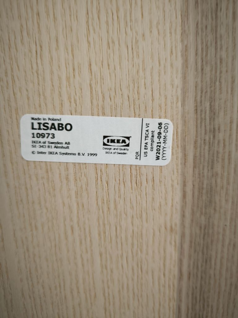 Mesa lisabo IKEA