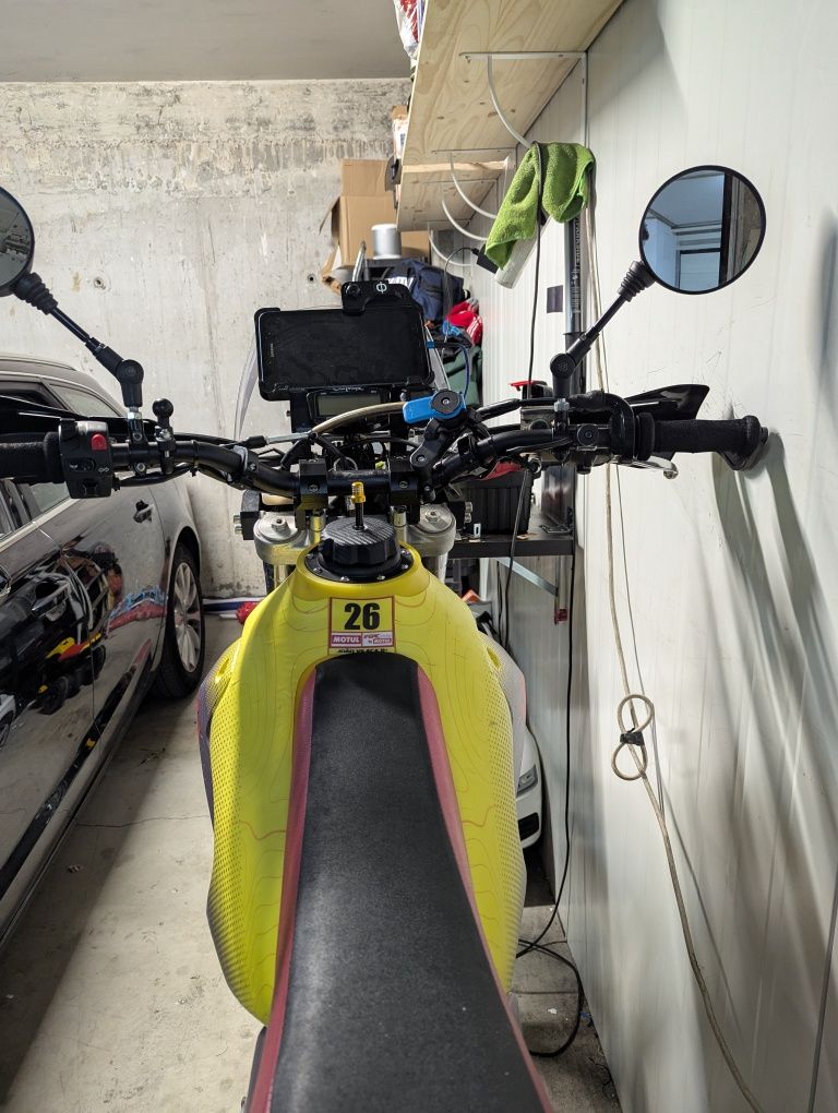 Suzuki DRZ 400 03"