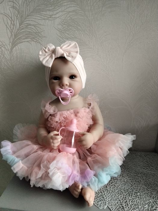 Реалістична лялька реборн