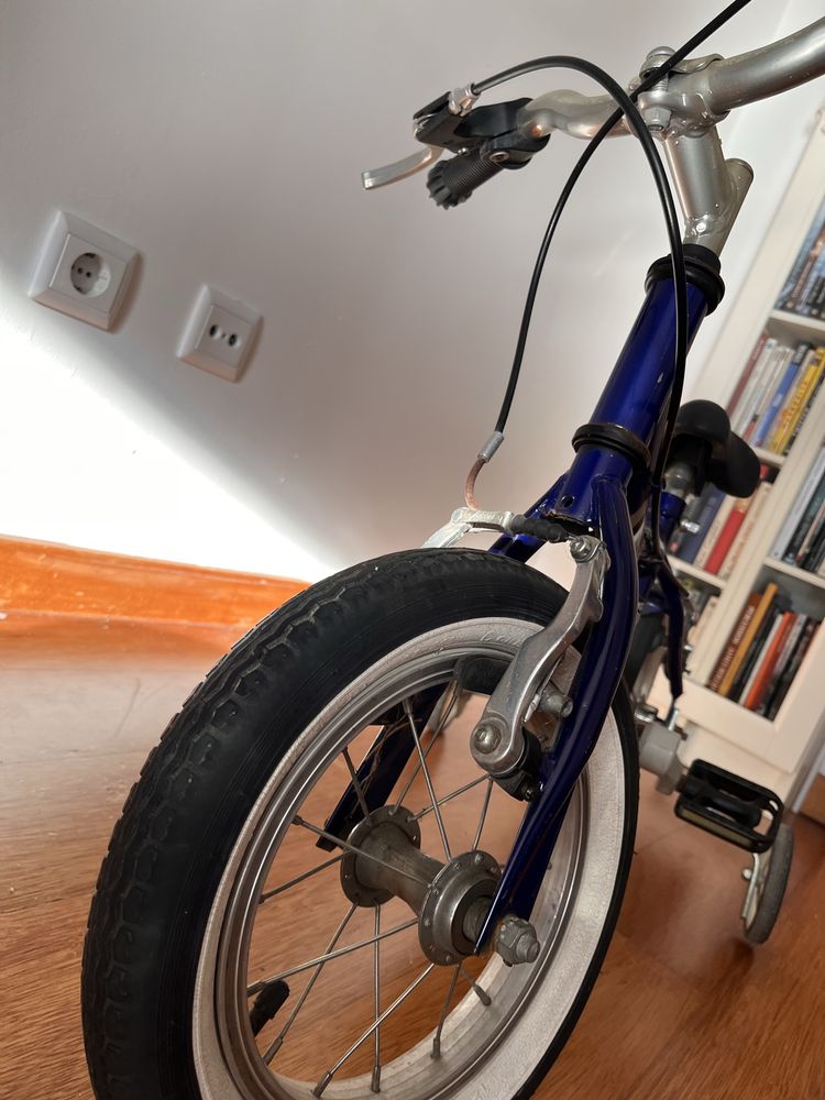 Bicicleta 12” usada