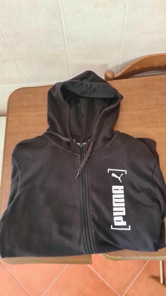 Sweatshirt casaso puma