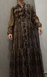 Vestido Comprido Lanidor