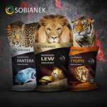 Sobianek GROSZEK Lew Pantera 29-27MJ Ekogroszek Węgiel 25kg