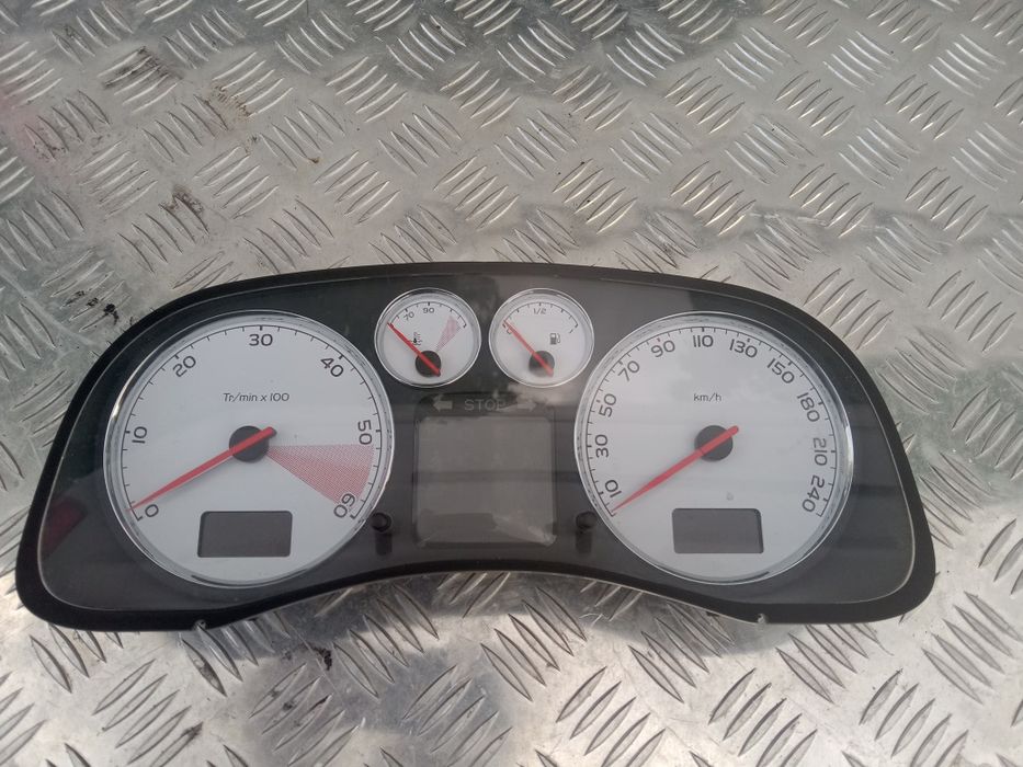 Licznik peugeot 307 lift