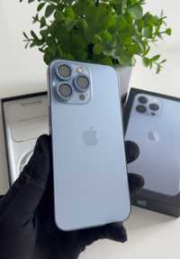 Iphone 13 pro 256gb sierra blue Идеал neverlock