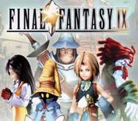Final Fantasy IX EU Nintendo Switch CD Key