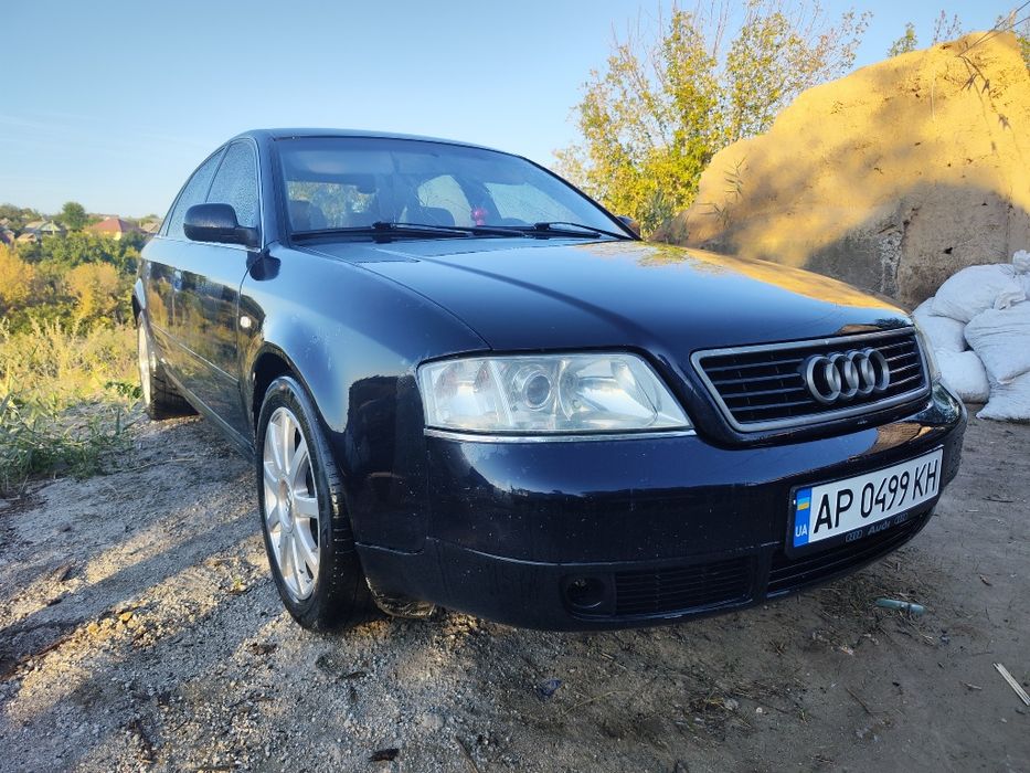 Продам Audi A6C5 1.8T