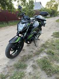Мотоцикл Loncin cr4