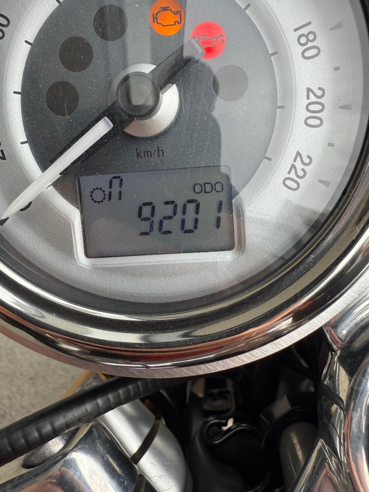 Triumph Thruxton R