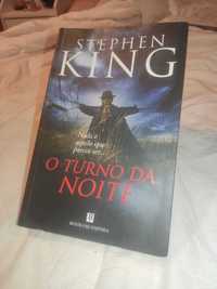 "O Turno da Noite" - Stephen King