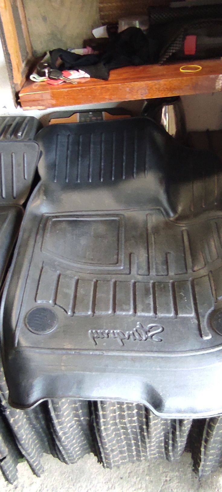 Коврики Chevrolet Авео Т200/250