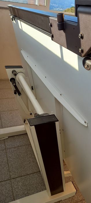 Estirador molin 2.20 e cadeira