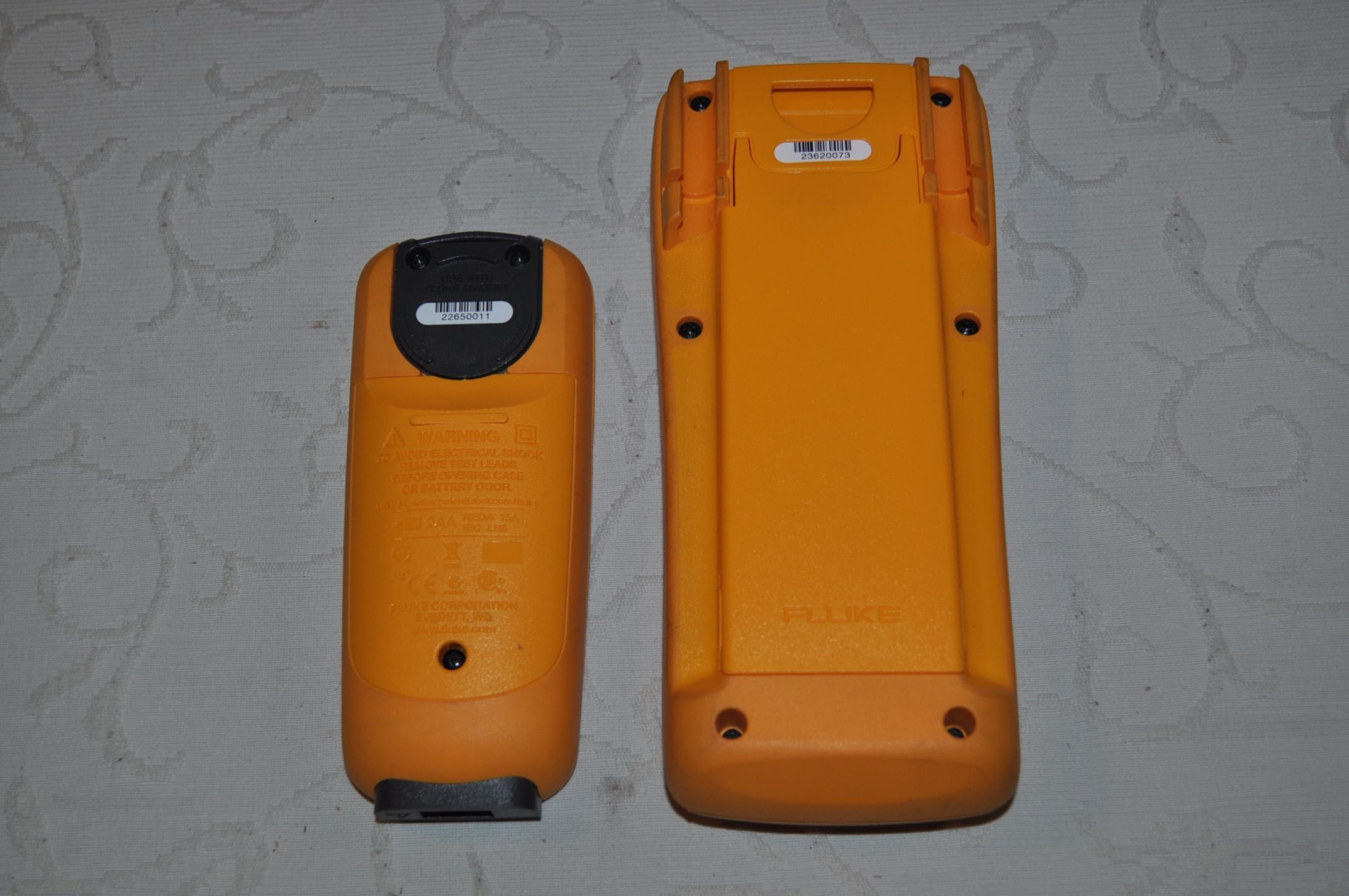 Komplet multimetr FLUKE CNX3000 i CNX t3000.