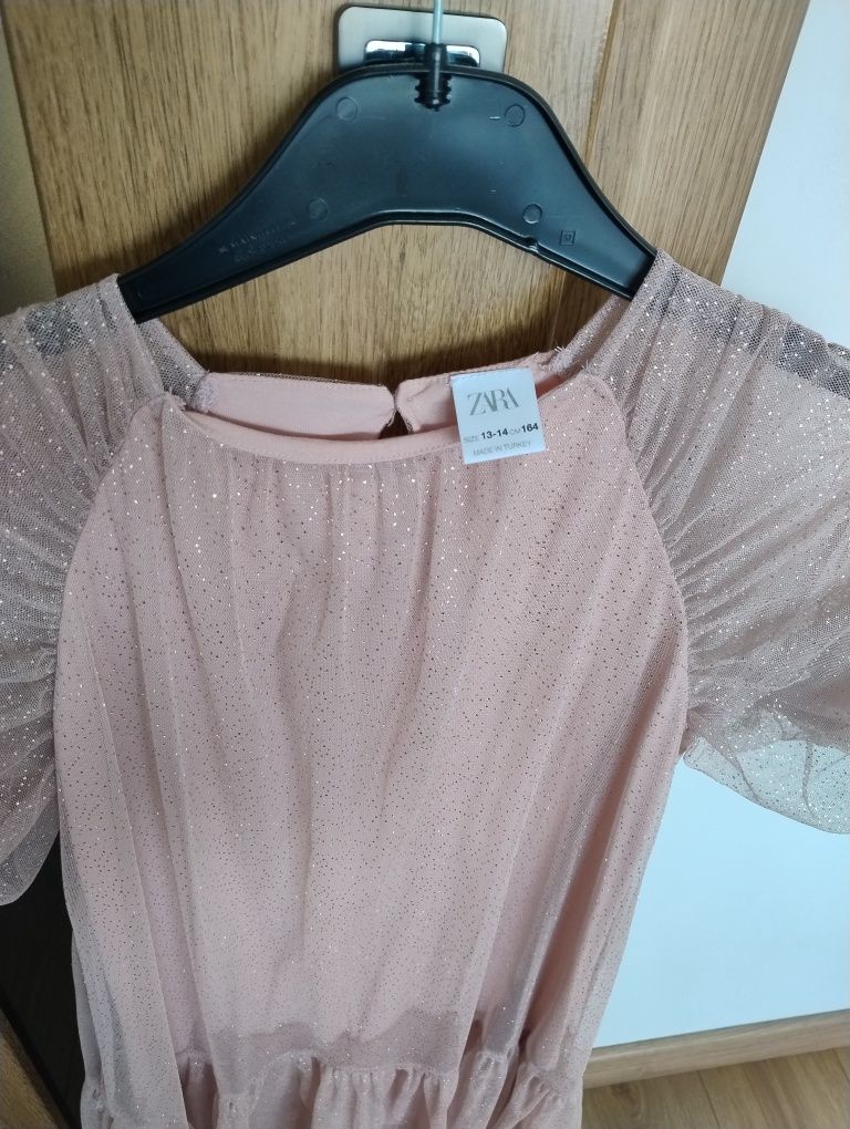 Sukienka ,rozmiar 164 ZARA