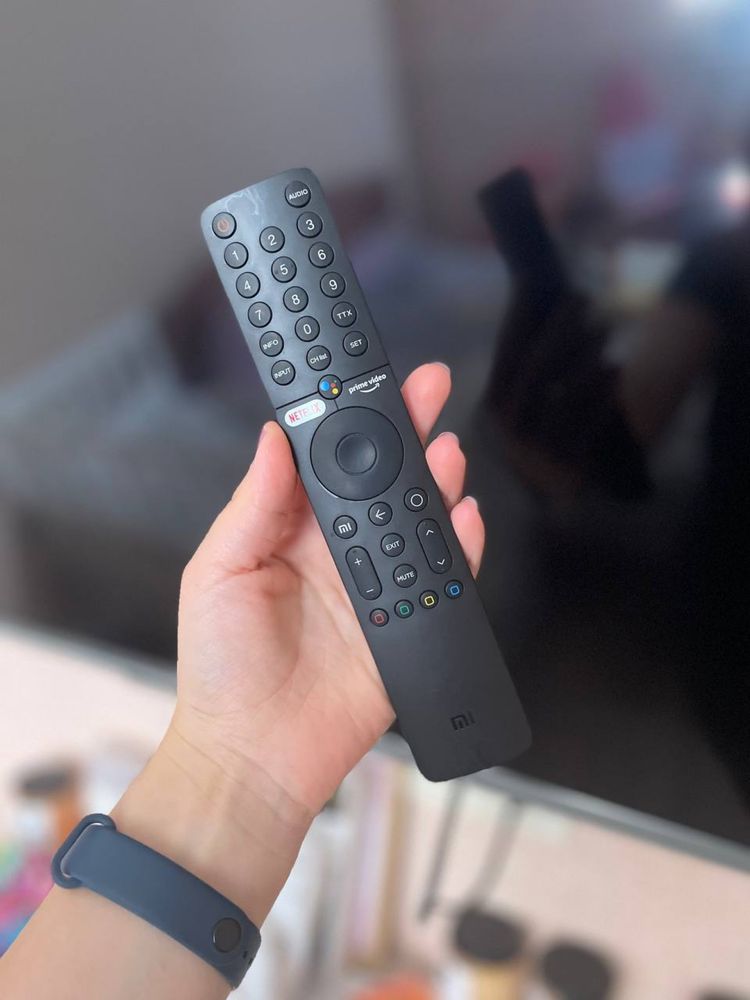 Телевізор Xiaomi L55M6-6ESG