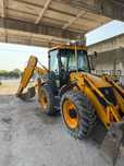 Ескаватор JCB 4CX