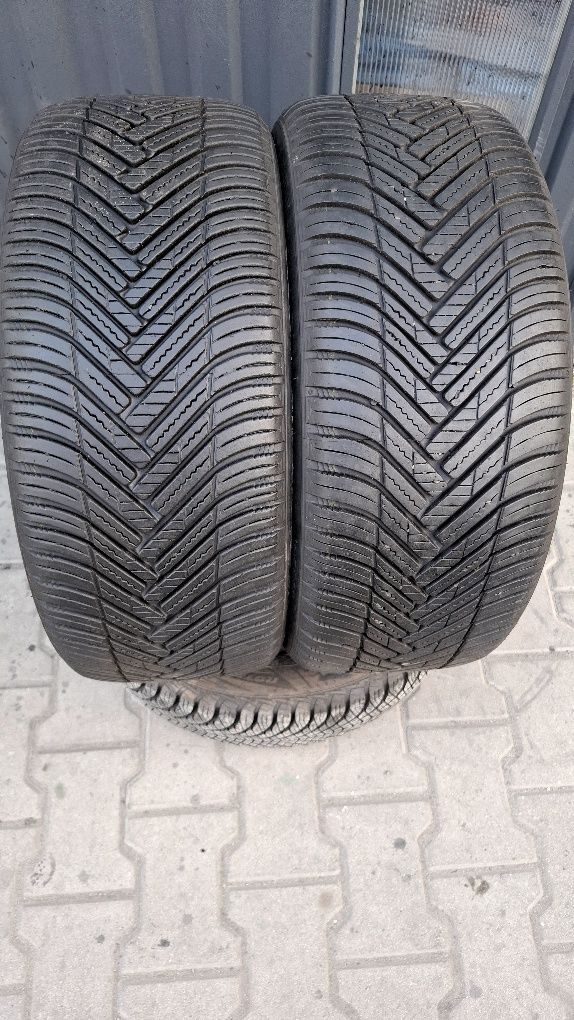 Opony 215/40/17 Hankook Kinergy 4S