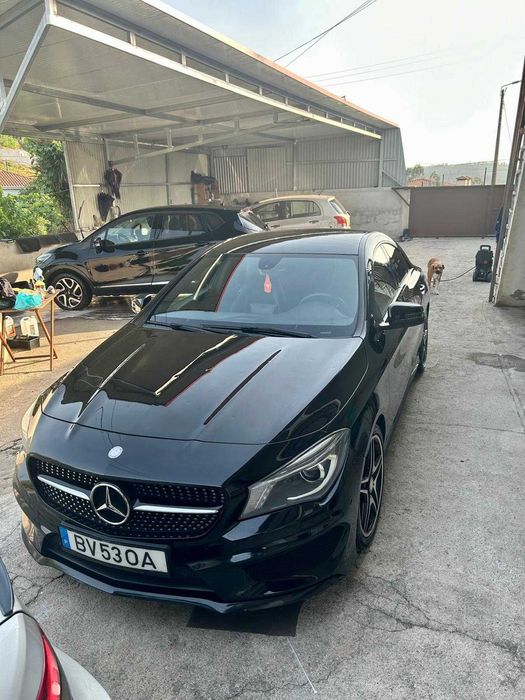 CLA 200 AMG LINE AUT. Gasolina
