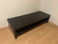 Movel TV IKEA preto