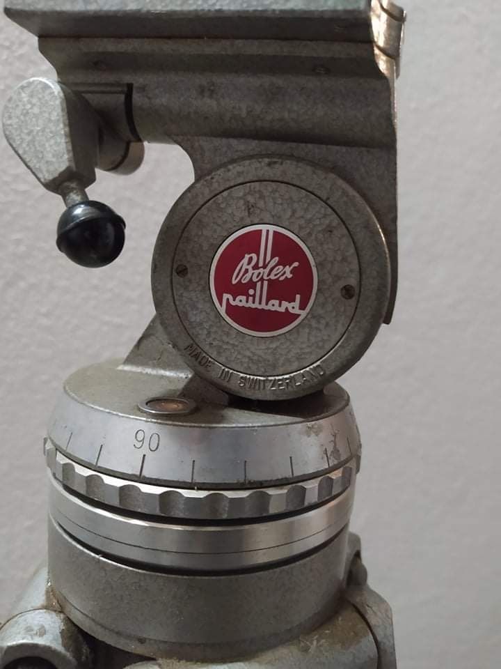 Tripé Bolex Original