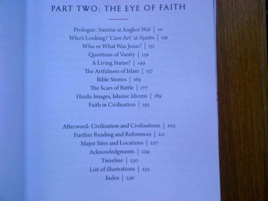 книга на английском How do we look/The eye of faith(as seen on the BBC