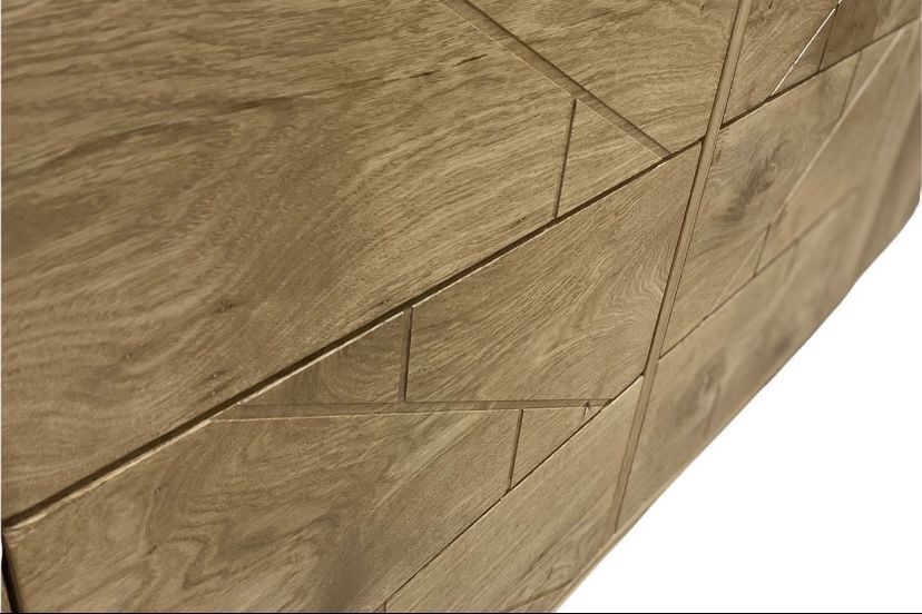 Komoda debowa , meble dąb , szafka loft